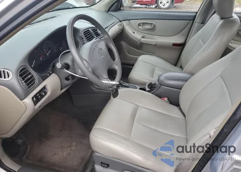 1998 Oldsmobile Intrigue Gl z USA, uszkodzony, nr VIN 1G3WS52KXWF342223